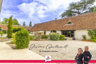 achat maison chabris 36210