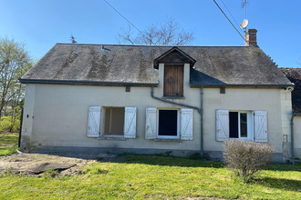achat maison chabris 36210