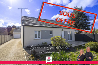 achat maison chabris 36210