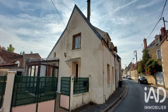 achat maison chabris 36210
