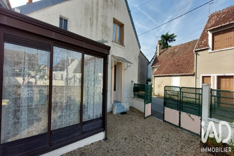 achat maison chabris 36210