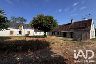 achat maison chabris 36210