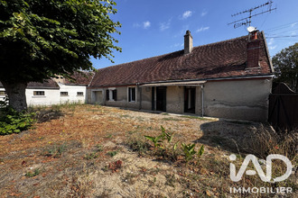 achat maison chabris 36210