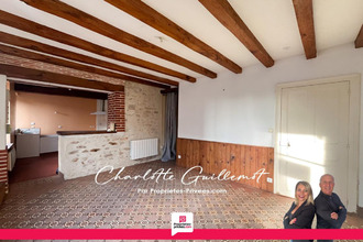 achat maison chabris 36210