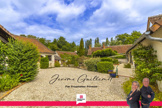 achat maison chabris 36210
