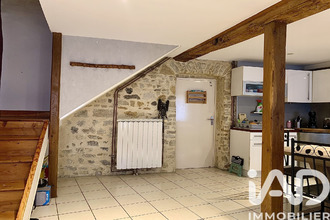 achat maison chadeleuf 63320