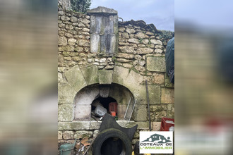 achat maison chadurie 16250