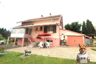 achat maison chagey 70400
