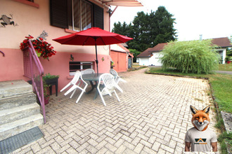 achat maison chagey 70400