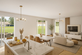 achat maison chagnon 42800