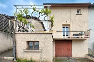 achat maison chagnon 42800