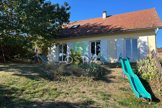 achat maison chagnon 42800