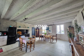 achat maison chahaignes 72340