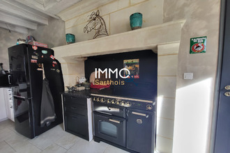 achat maison chahaignes 72340