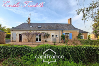 achat maison chahaignes 72340