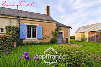 achat maison chahaignes 72340