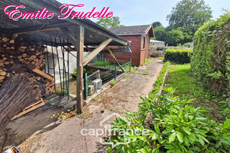 achat maison chahaignes 72340