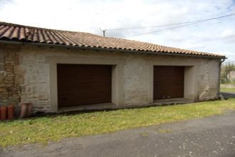 achat maison chail 79500