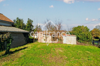 achat maison chail 79500