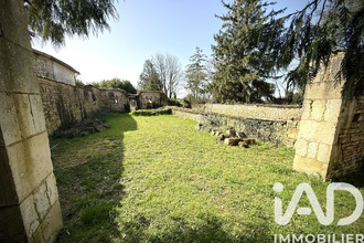 achat maison chail 79500