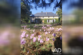 achat maison chail 79500