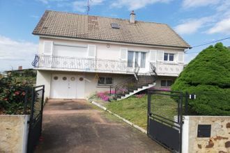 achat maison chaillac 36310