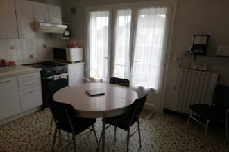 achat maison chaillac 36310