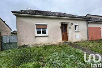 achat maison chaillac 36310