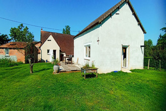 achat maison chaillac 36310