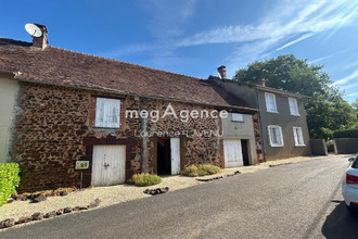 achat maison chaillac 36310
