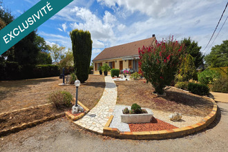 achat maison chaillac 36310