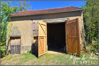 achat maison chaillac 36310