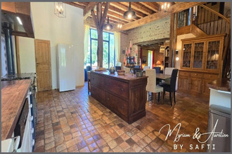 achat maison chaillac 36310