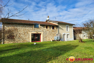 achat maison chaillac-sur-vienne 87200