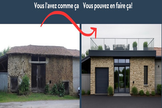 achat maison chaillac-sur-vienne 87200