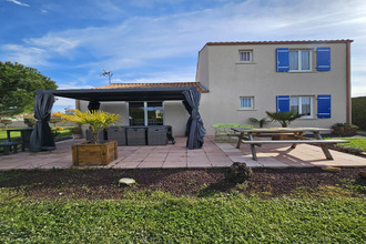 achat maison chaille-les-marais 85450