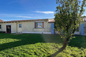 achat maison chaille-les-marais 85450