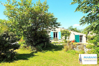 achat maison chaille-les-marais 85450