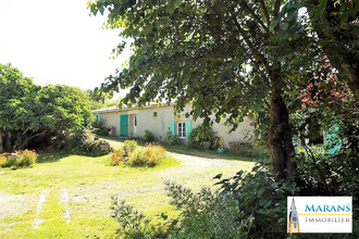achat maison chaille-les-marais 85450