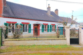 achat maison chailley 89770