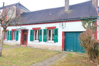 achat maison chailley 89770