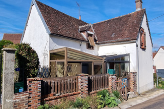 achat maison chailley 89770