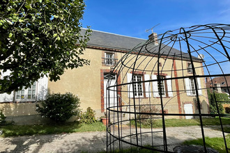 achat maison chailley 89770
