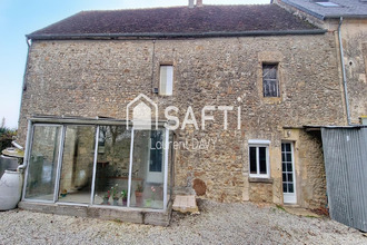 achat maison chailloue 61500