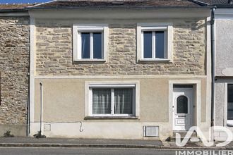 achat maison chailly-en-biere 77930