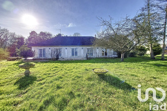 achat maison chailly-en-gatinais 45260