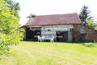 achat maison chailly-en-gatinais 45260