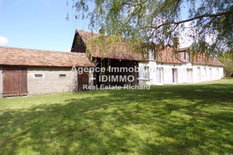 achat maison chailly-en-gatinais 45260