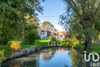achat maison chailly-en-gatinais 45260