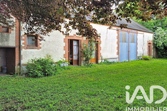 achat maison chailly-en-gatinais 45260